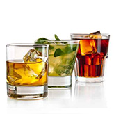 Boissons alcoolisées