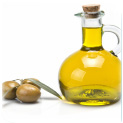 Huile d'olive, huile de colza