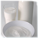 Lait, fromage blanc