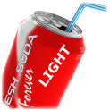 Soft drink light