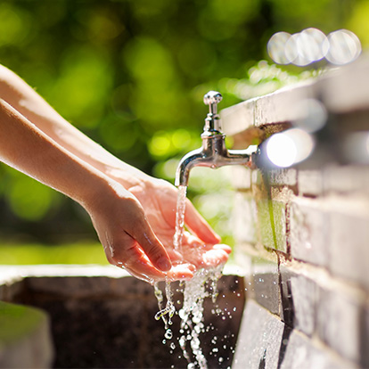 Lavage des mains