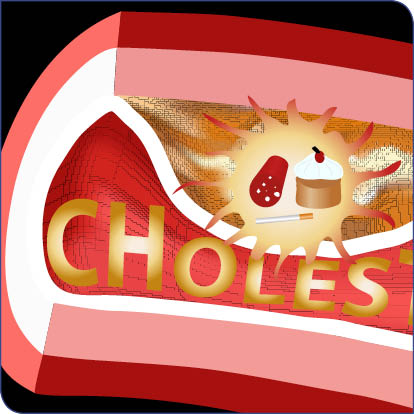 Contrôle du cholestérol