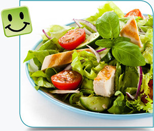 Alimentation saine