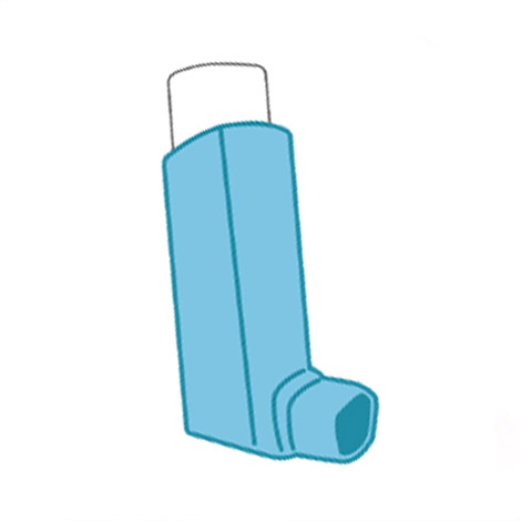 Médicaments inhalés