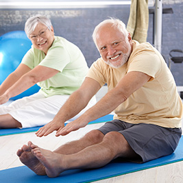 Stretching