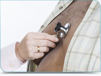Auscultation cardiaque