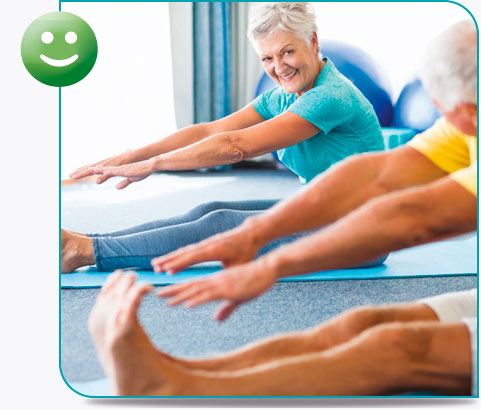 Activité physique – 5 x 30 minutes / semaine