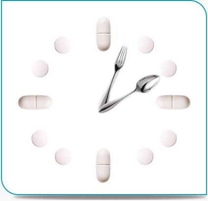 Mêmes heures, créer un rituel