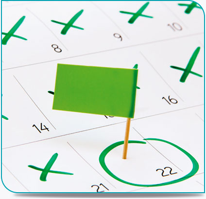 Patienter 4 semaines : temps pour atteindre l’objectif tensionnel