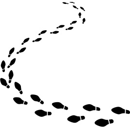 Distance à la marche