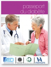 Suivi de soins pour un diabétique 