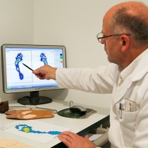Mesures orthopédiques