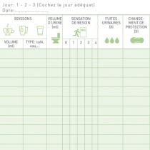Modifier les habitudes de miction