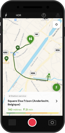  Localiser des toilettes : l’app « Toilet Finder »
